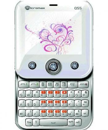 Q Mobile Q55 (Original Micromax Mobile)